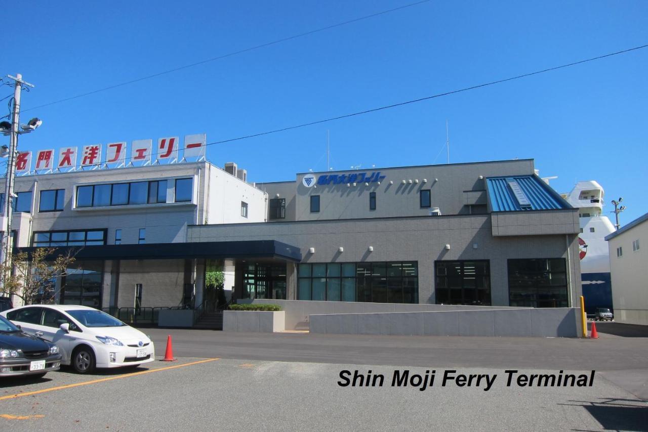 Meimon Taiyo Ferry 2Nd Sailing From Kitakyushu To Osaka Ξενοδοχείο Εξωτερικό φωτογραφία